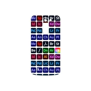 MAHOOT Adobe Cover Sticker for LG K8