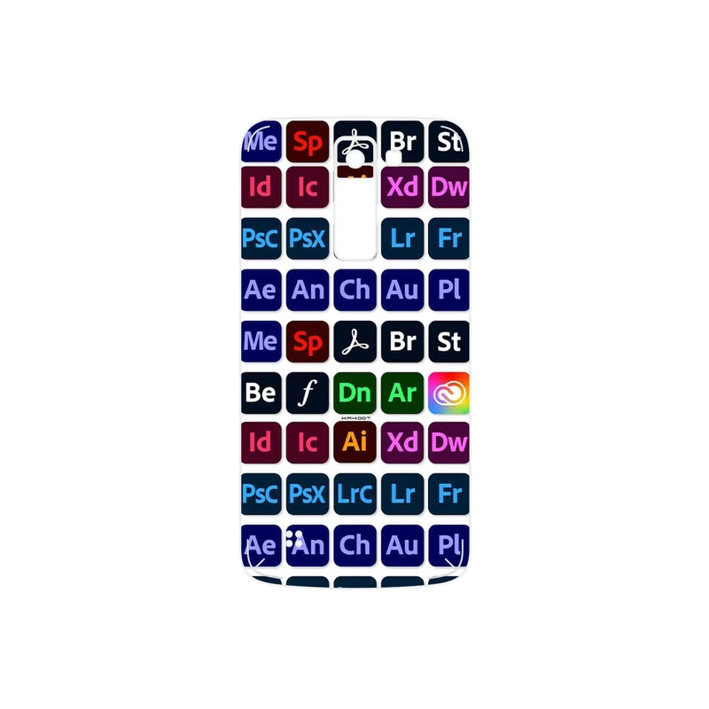 برچسب پوششی ماهوت مدل Adobe مناسب برای گوشی موبایل ال جی K8