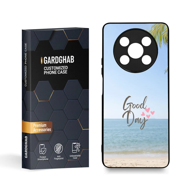 کاور گارد قاب مدل دخترانه مناسب برای گوشی موبایل آنر X9 5G/X9 4G
