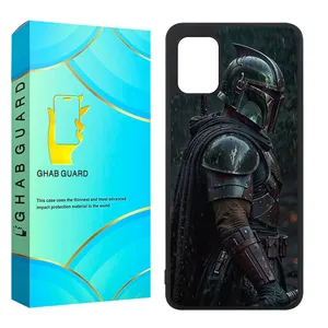 Ghab Guard CHAPGHAB Cover For Samsung Galaxy A31