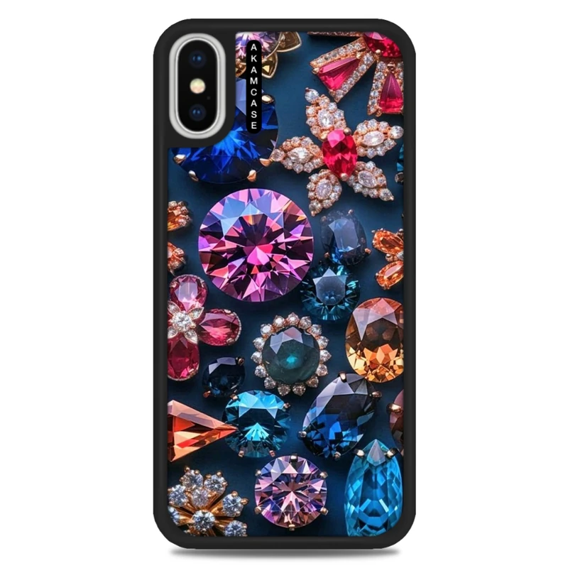 کاور آکام مدل AMC-WAXSM-JWELERY-10 مناسب برای گوشی موبایل اپل iPhone Xs Max