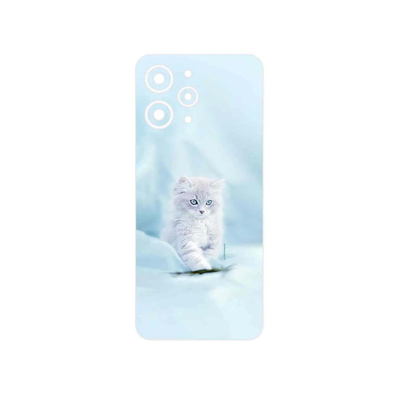 برچسب پوششی ماهوت مدل Cat_1 مناسب برای گوشی موبایل شیائومی Redmi 12