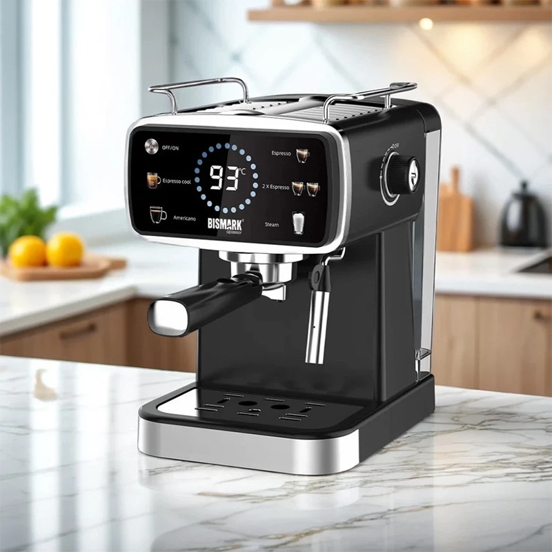 اسپرسو ساز 1000 میلی‌لیتر بیسمارک مدل BM2291