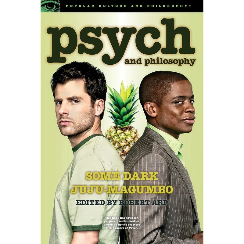 کتاب Psych and Philosophy اثر Robert Arp and Michael J. Muniz انتشارات Open Court