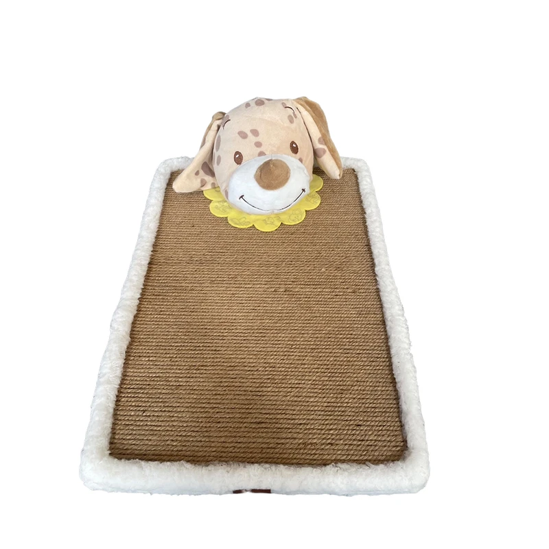 اسکرچر گربه مدل سگ خالدار کد2001