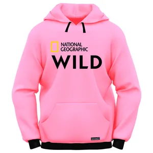 هودی مردانه 27 مدل National Geographic Wild کد MH62