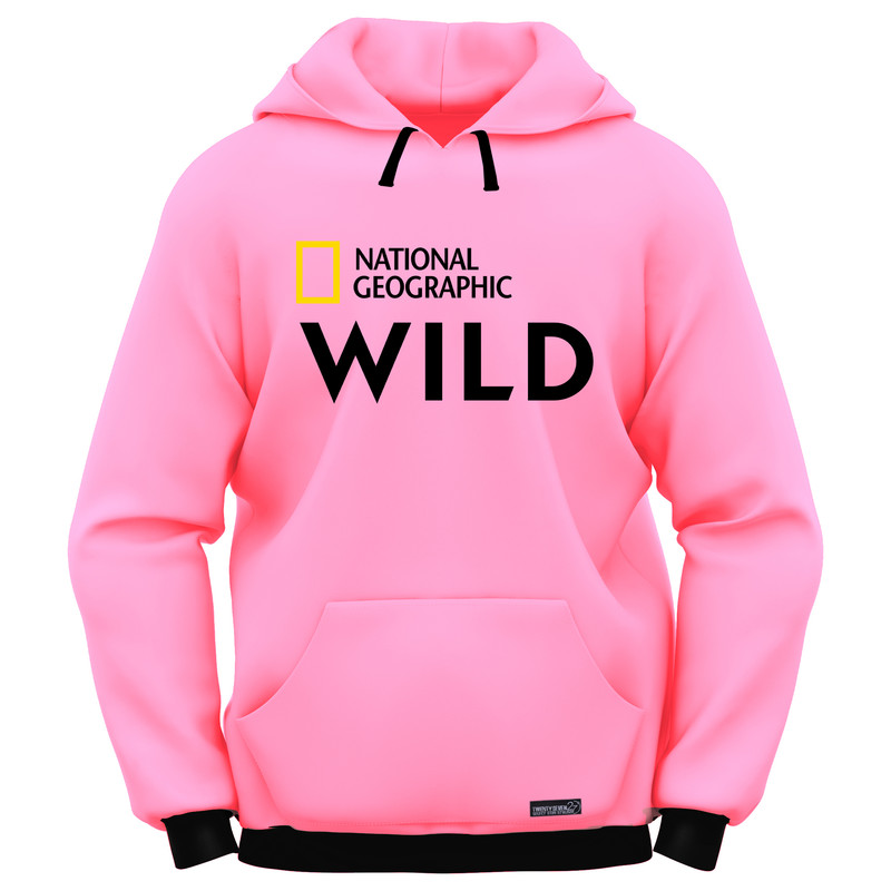 هودی مردانه 27 مدل National Geographic Wild کد MH62