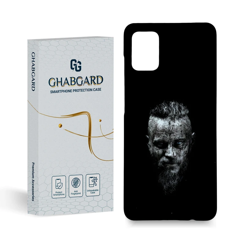 کاور گارد قاب مدل پسرانه مناسب برای گوشی موبایل سامسونگ galaxy a51