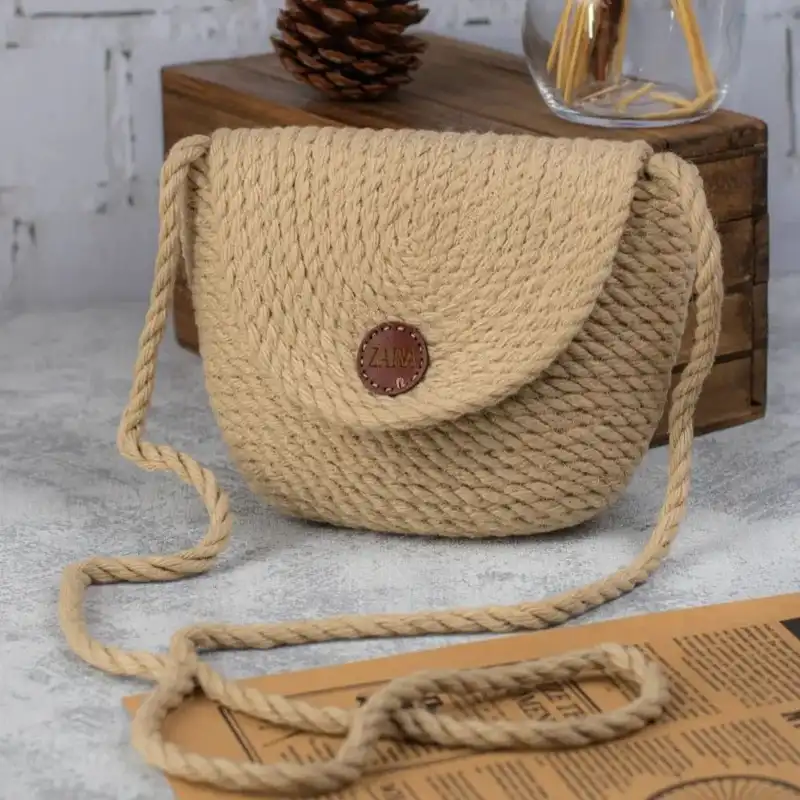 کیف رودوشی زنانه مدل کنفی سانی