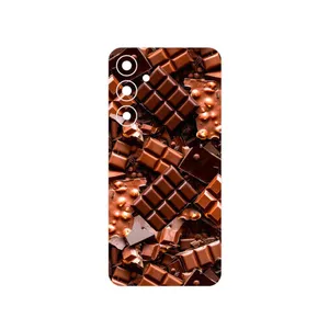 MAHOOT Chocolate Cover Sticker for Samsung Galaxy A55
