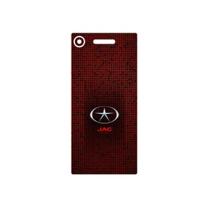 MAHOOT JAC Cover Sticker for Sony Xperia XZ1