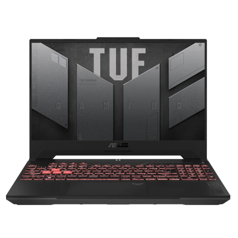 لپ تاپ 15.6 اینچی ایسوس مدل TUF Gaming F15 FX507VU4-LP058-i7 16GB 512SSD RTX4050