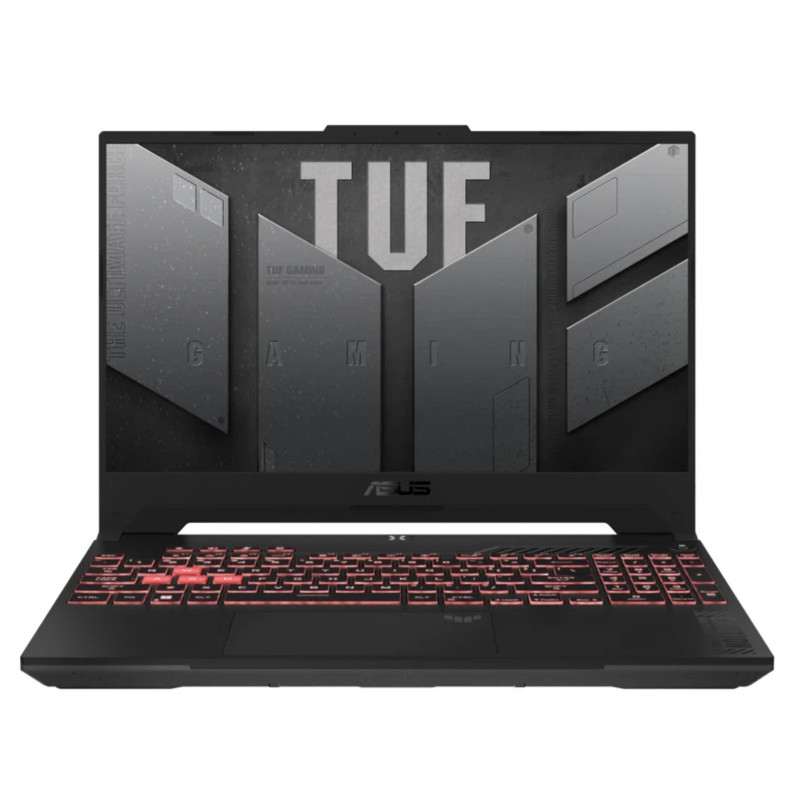 لپ تاپ 15.6 اینچی ایسوس مدل TUF Gaming F15 FX507VV4-LP080-i7 16GB 512SSD RTX4060