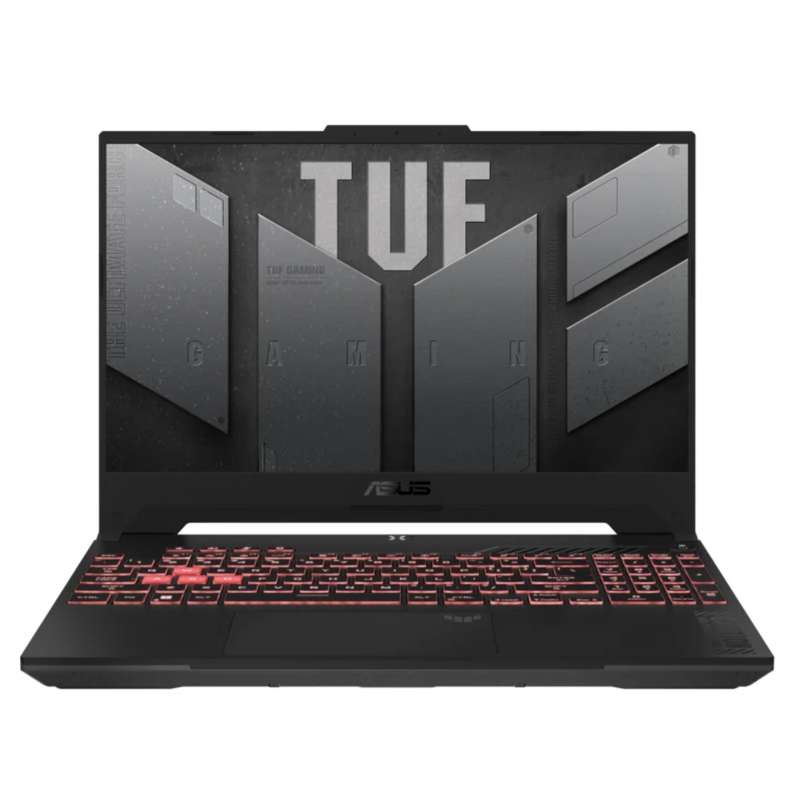 لپ تاپ 15.6 اینچی ایسوس مدل TUF Gaming F15 FX507VU4-LP058-i7 13700H 16GB 1SSD RTX4050 لپ تاپ 15.6 اینچی ایسوس مدل TUF Gaming F15 FX507VU4-LP058-i7 13700H 16GB 1SSD RTX4050