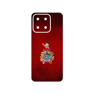 MAHOOT Paw Patrol Cover Sticker for Honor X5b