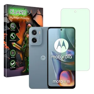 GUARD Eye Care model green light screen protector suitable for Motorola Moto E15 mobile phone