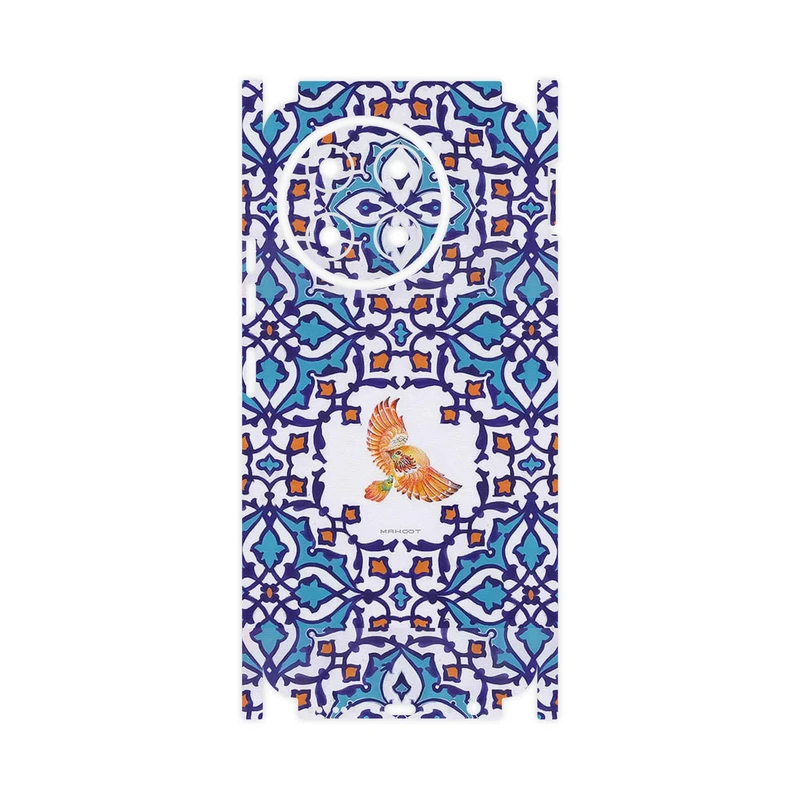 برچسب پوششی ماهوت مدل Homa_Tile-FullSkin مناسب برای گوشی موبایل تکنو Spark 30 Pro