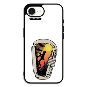 AKAM AMC-WA16E-MOUNTAINS-22 Cover For Apple iPhone 16 E