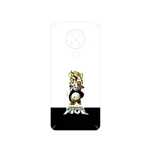 MAHOOT Kung Fu Panda Cover Sticker for Nokia 5.3