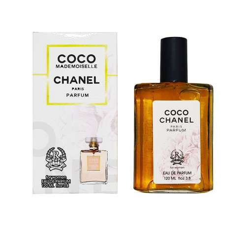 ادو پرفیوم زنانه رونکس مدل کوکو شنل حجم 120 میلی لیتر