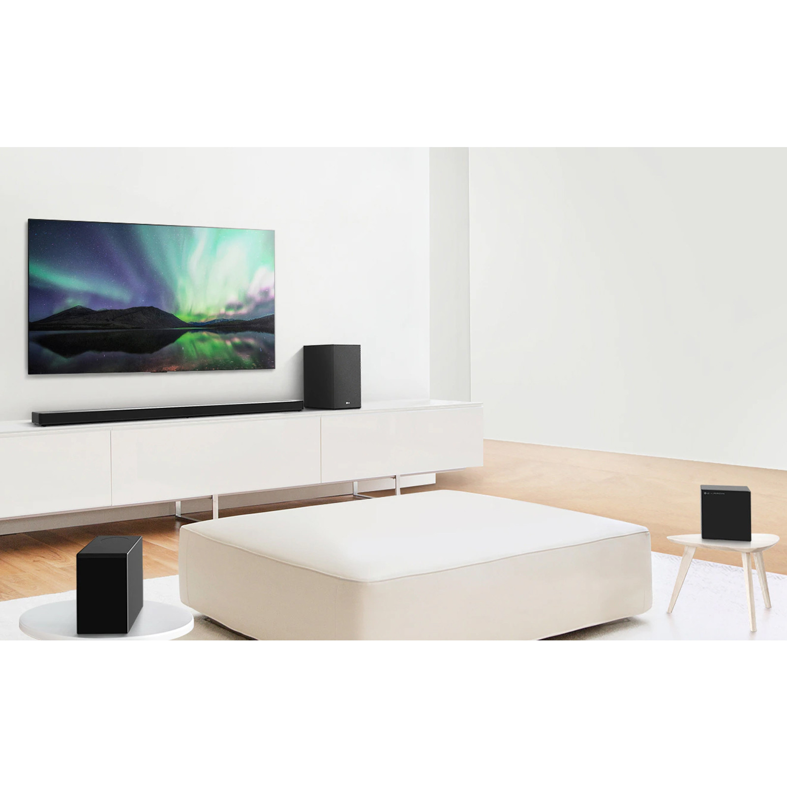 ساندبار ال جی مدل SN11R