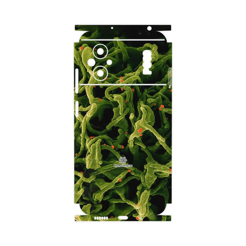 برچسب پوششی ماهوت مدل Atom Universe 2-FullSkin مناسب برای گوشی موبایل شیائومی Poco M5