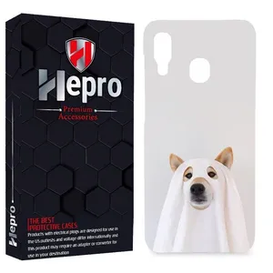 HEPRO MC Cover for SAMSUNG GALAXY M20