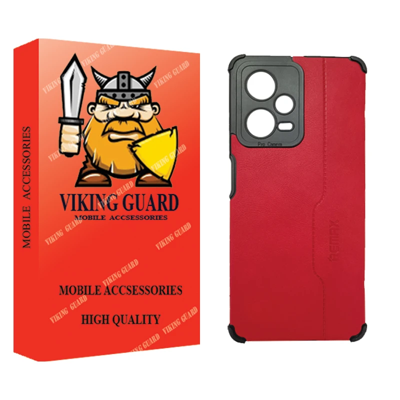 کاور وایکینگ گارد مدل RMAX مناسب برای گوشی موبایل شیائومی Redmi Note 12 Pro 5G