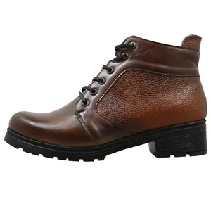 نیم بوت زنانه مدل TMB-BR