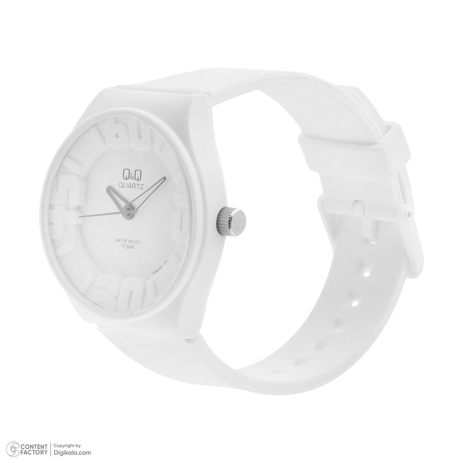 ساعت مچی عقربه‌ای کوارتز مردانه کیو اند کیو مدل VR36J001Y -  - 7