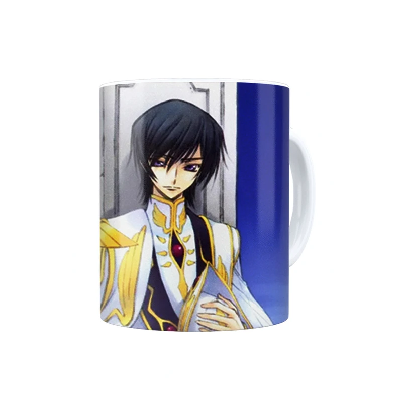ماگ ترمه طراحان ایده مدل  Code Geass طرح کد گیاس کد strm0525