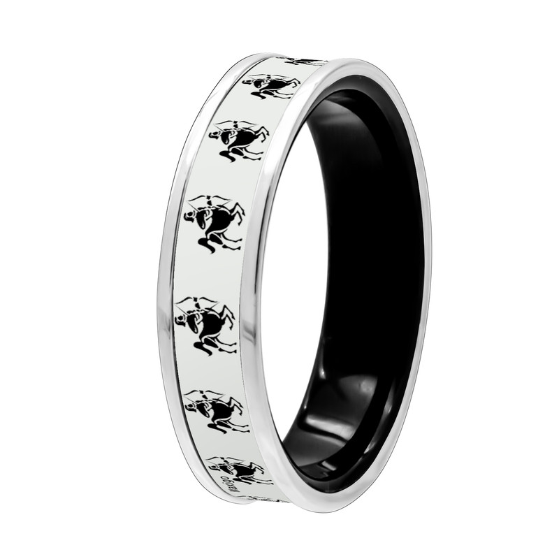 انگشتر ناکسیگو مدل شب تاب طرح آذر ماه کد RB15605