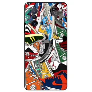 Megafone Shoes 7704 Cover For Xiaomi Mi 11T / 11T Pro