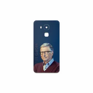 MAHOOT Bill Gates Cover Sticker for Huawei Nova Plus