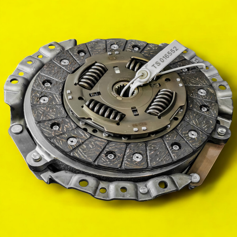 کیت کلاچ لوک مدل 00384 مناسب برای سمند EF7