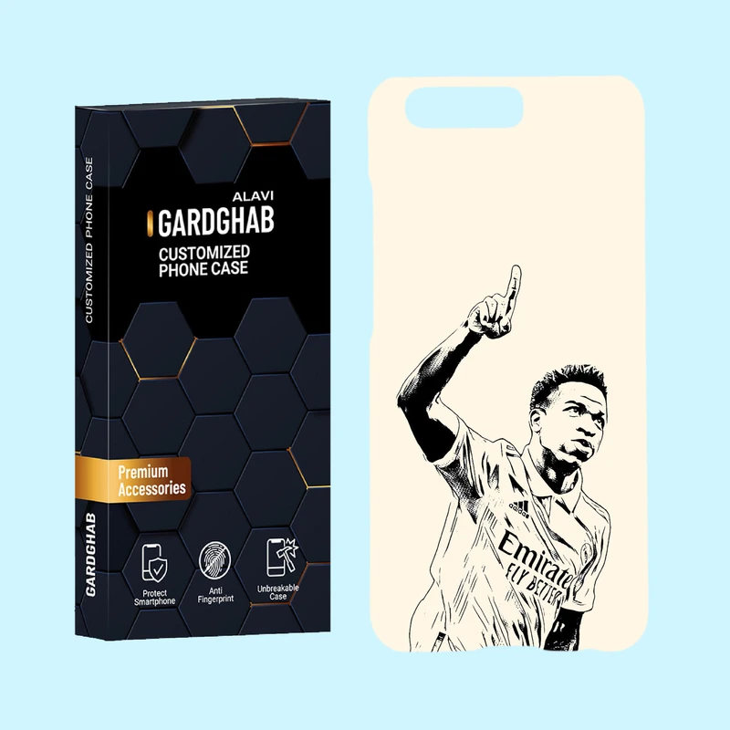 کاور گارد قاب علوی مدل ورزشی مناسب برای گوشی موبایل هوآوی P10