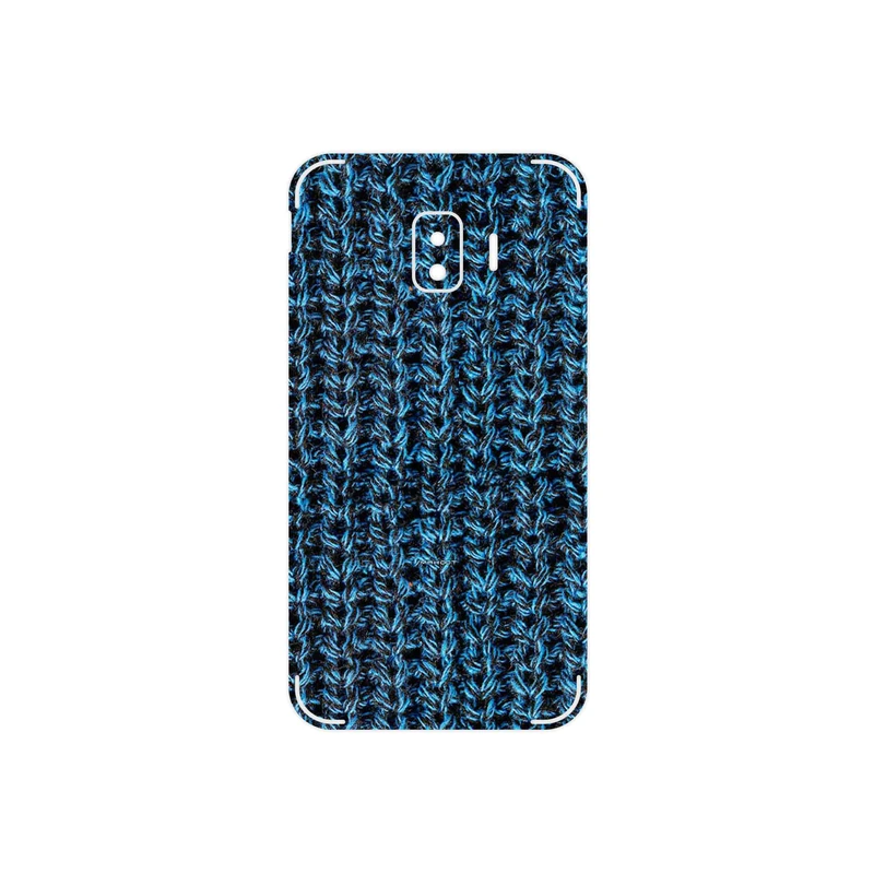 برچسب پوششی ماهوت مدل Fabric Texture 2 مناسب برای گوشی موبایل سامسونگ Galaxy J2 Core