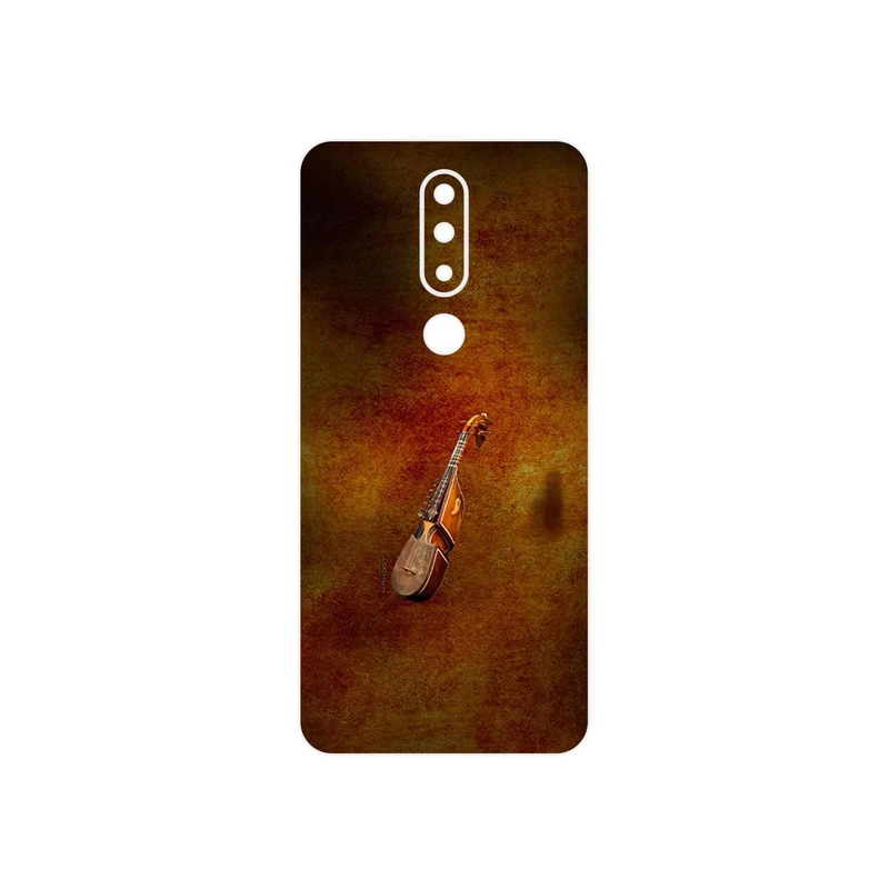 برچسب پوششی ماهوت مدل Rabab مناسب برای گوشی موبایل نوکیا 5.1 Plus