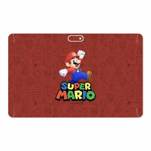 MAHOOT Super-Mario-Game Cover Sticker for GLX W11 Plus
