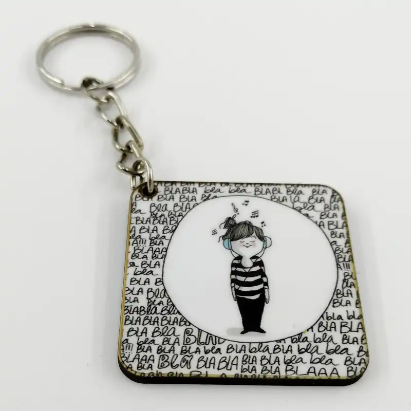 جاکلیدی دخترانه طرح موسیقی