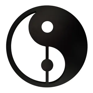 چراغ دیواری مدل Yin Yang