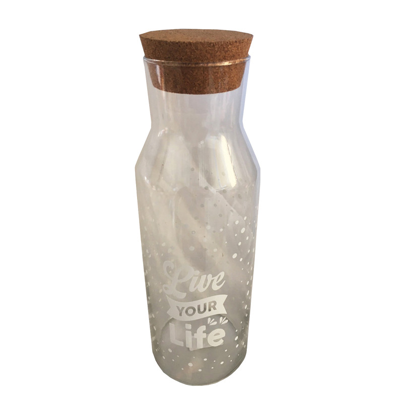 بطری مدل آکوا طرح Life بطری مدل آکوا طرح Life