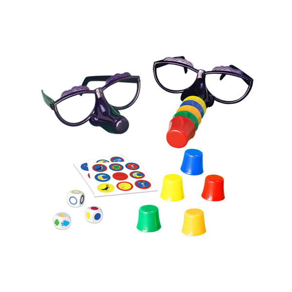 بازی فکری بازی تا مدل دوچشمی دو نفره