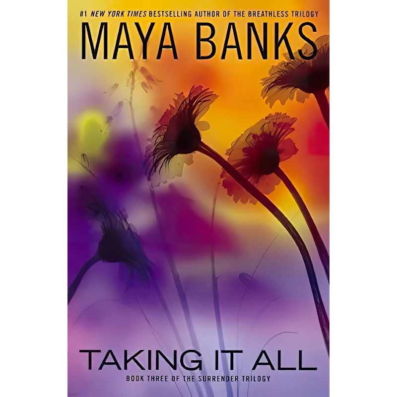 کتاب Taking It All اثر Maya Banks انتشارات Turtleback