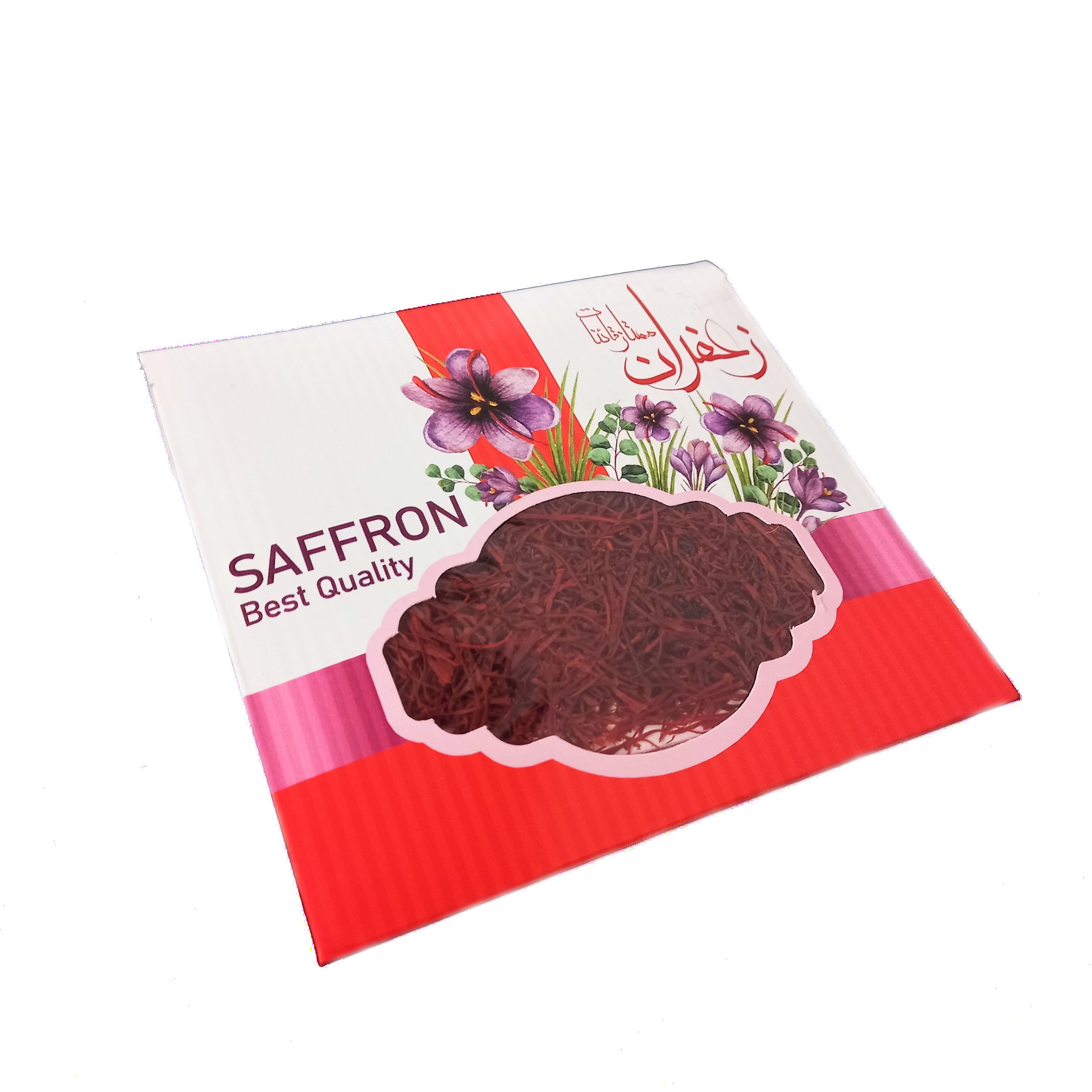 زعفران سر گل ممتاز قائنات - 4.608 گرم