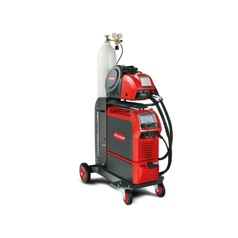 دستگاه جوش 500 آمپر فرونیوس مدل TPSi