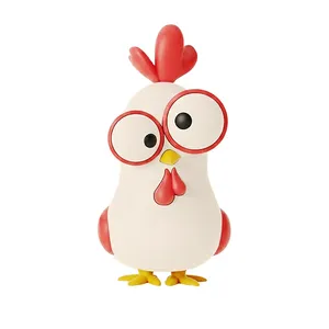 دکوری مدل مرغ کد ch02