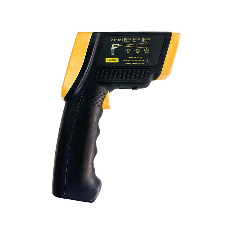 ترمومتر لیزری دلتا کنترل مدل DELTA-892