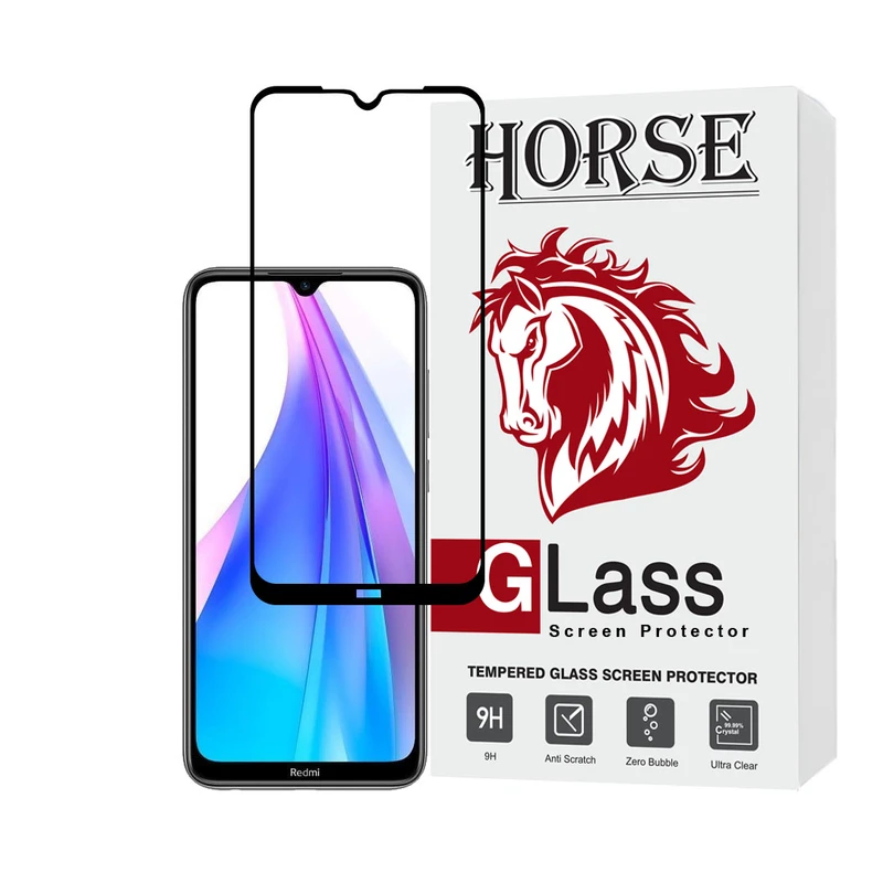 محافظ صفحه نمایش هورس مدل FULSLHO مناسب برای گوشی موبایل شیائومی Redmi Note 8T