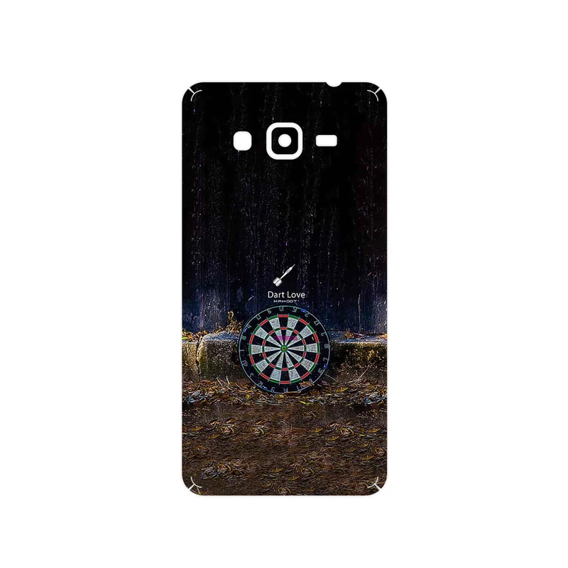 برچسب پوششی ماهوت مدل Dart مناسب برای گوشی موبایل سامسونگ Galaxy Grand Prime